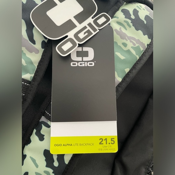 OGIO Alpha Lite backpack - Picture 4 of 5